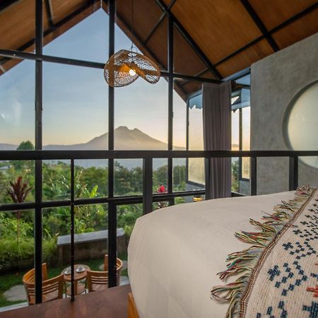 Puncak Gunung Kintamani Hotel Exterior photo